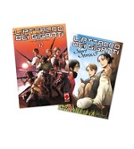 L'Attacco dei Giganti - Bundle con Short Stories 3